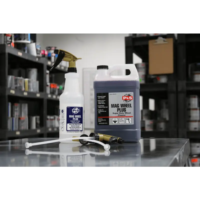 P&S Bottle Sprayer P&S Acid Resistant Sprayer