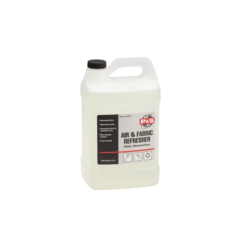 P&S Deodorant 1 Gallon P&S Air & Fabric Refresher Neutralizer