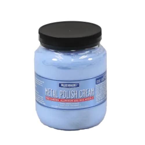P&S Metal Polish 1/2 Gallon P&S Blue Magic Metal Polish