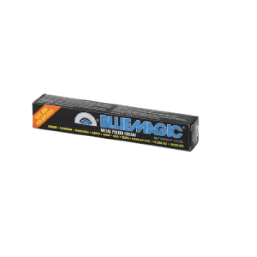 P&S Metal Polish 3.5 OZ P&S Blue Magic Metal Polish