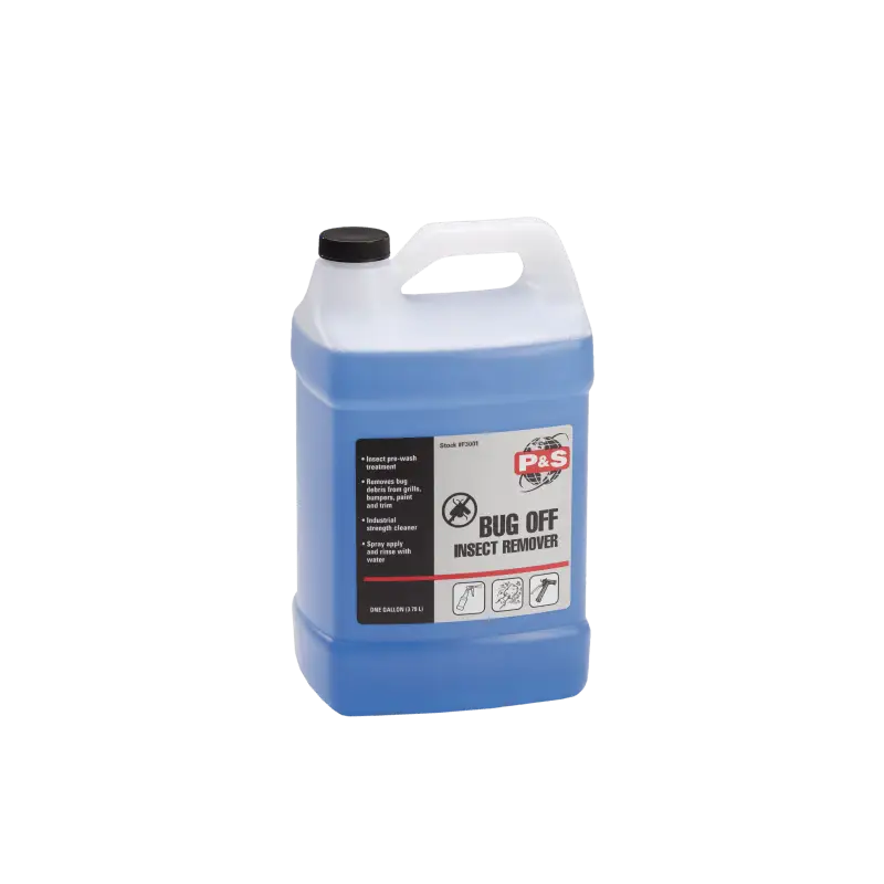 P&S Insect Remover 1 Gallon P&S Bug Off Insect Remover -- Prep Solution