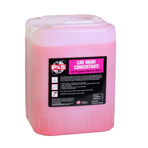 P&S car soap BUST IT PRE SOAK/PREP SOAP P&S Commercial Grade ***