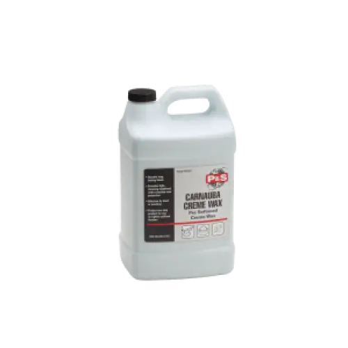 P&S Paint Protection 1 Gallon P&S Carnauba Creme Wax