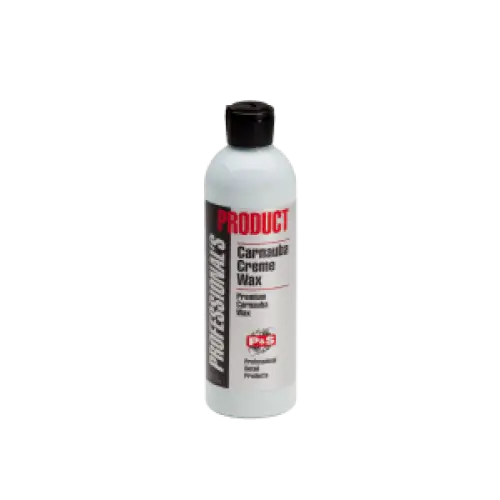 P&S Paint Protection 1 Pint P&S Carnauba Creme Wax