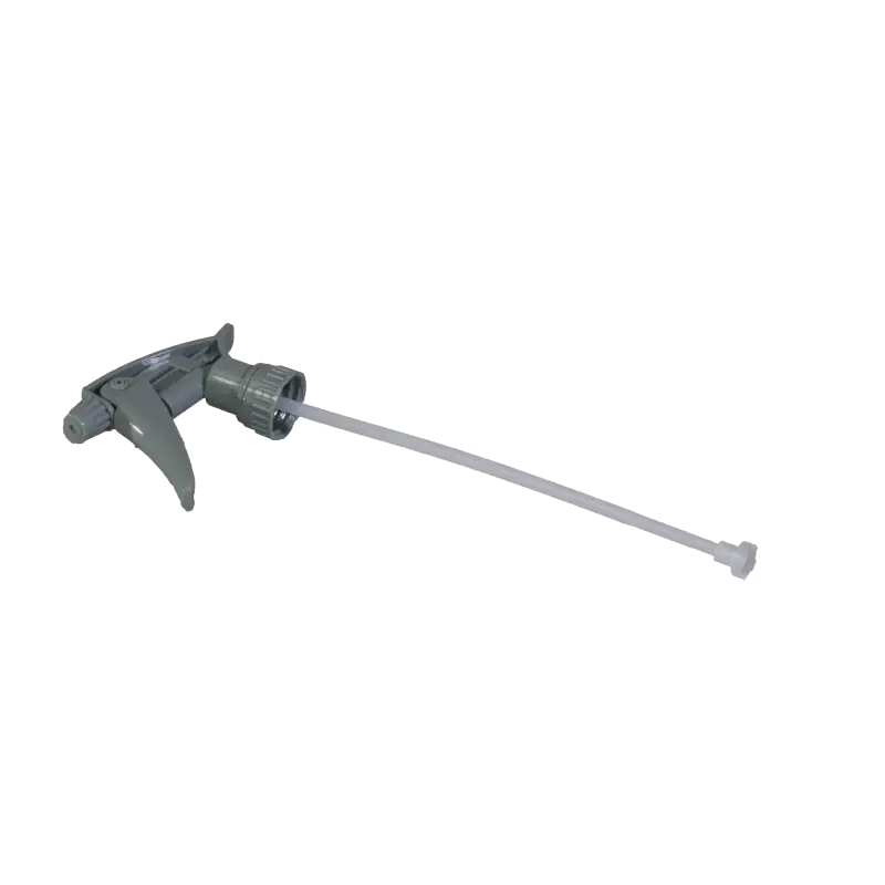 P&S Bottle Sprayer P&S Chemical Resistant Grey Sprayer - Trigger