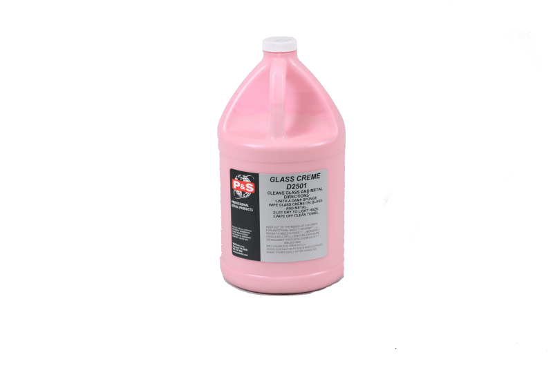 P&S Glass Treatment 1 Gallon P&S Creme Glass Cleaner