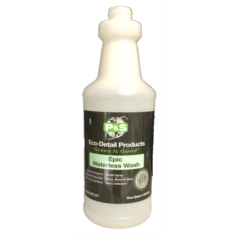 P&S P&S DETAIL PRODUCTS EPIC WATERLESS WASH