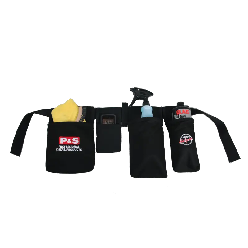P&S Equipment P&S Detailer's Helper Workbelt