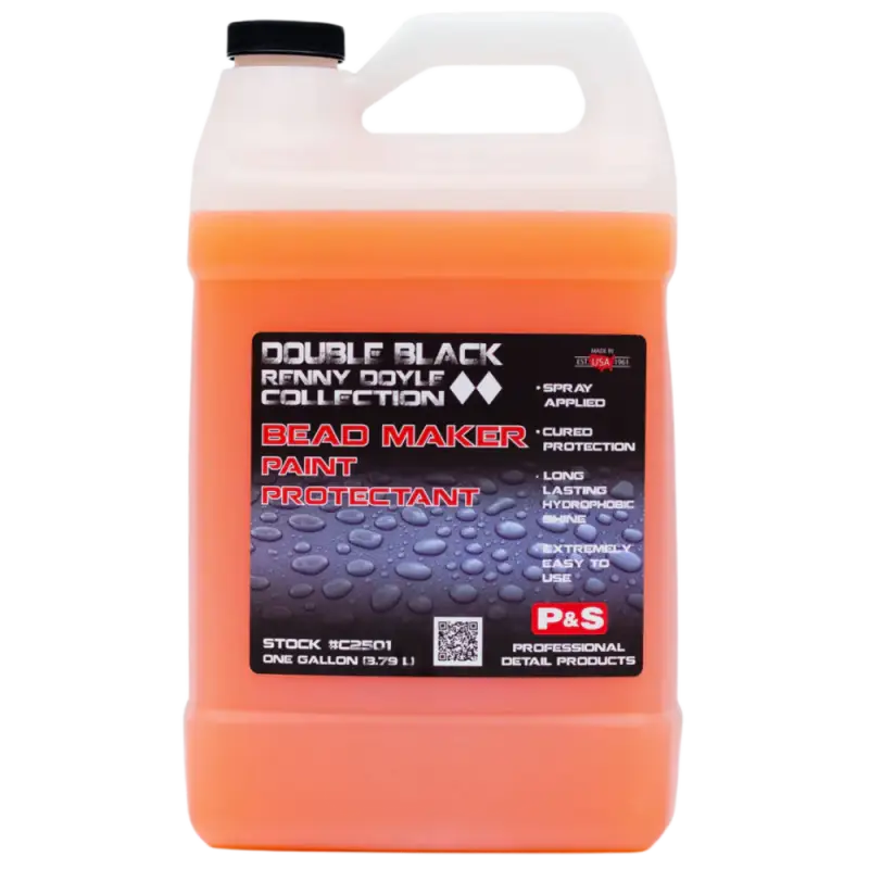Double Black Renny Doyle Bead Maker Paint Protectant - Paint