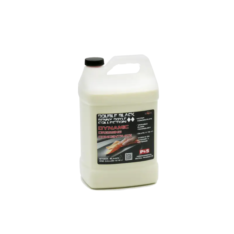 P&S Double Black Renny Doyle Dynamic Dressing Concentrate 1 gallon