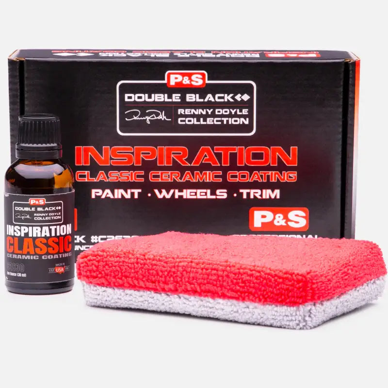 P&S Detail Products Inspiration Sole One Year Coatinng (100 Ml