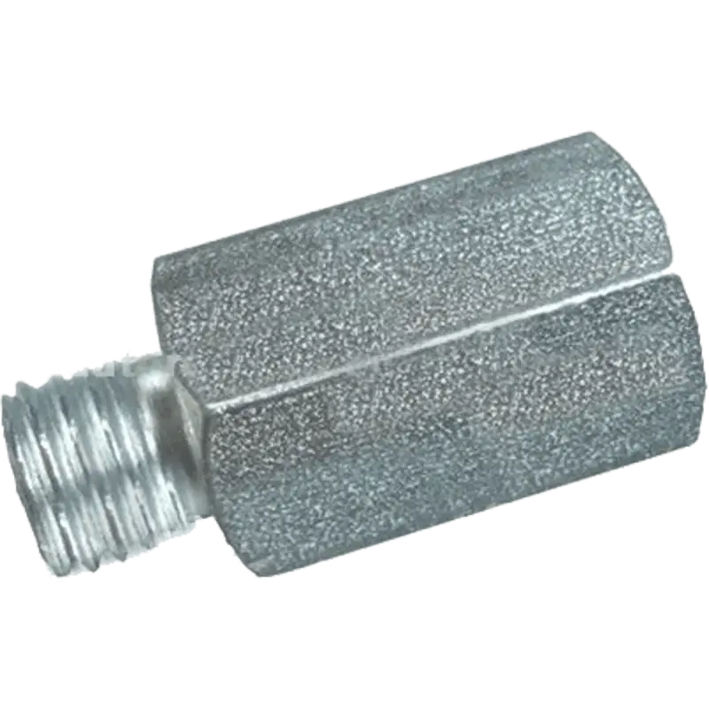 P&S Equipment P&S Double Sided Pad Adapter Bolt