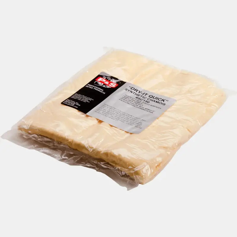 P&S DRY-IT QUICK SYNTHETIC CHAMOIS