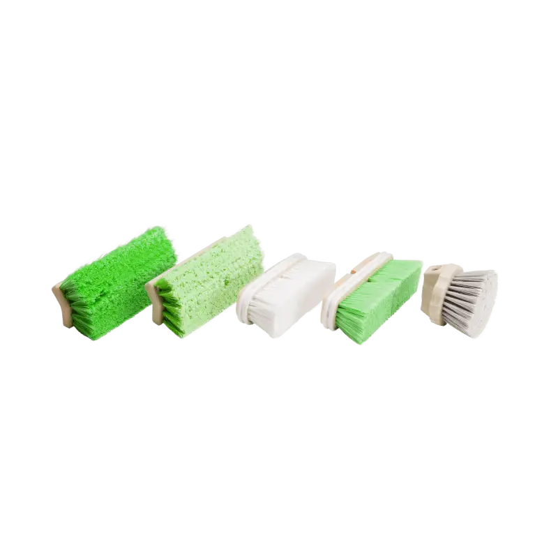 P&S Brush Dual Surface Truck Wash Brush Plastic P&S