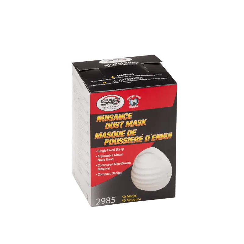 P&S Equipment P&S Dust Mask