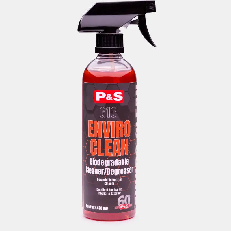 P&S ENVIRO-CLEAN CONCENTRATED CLEANER