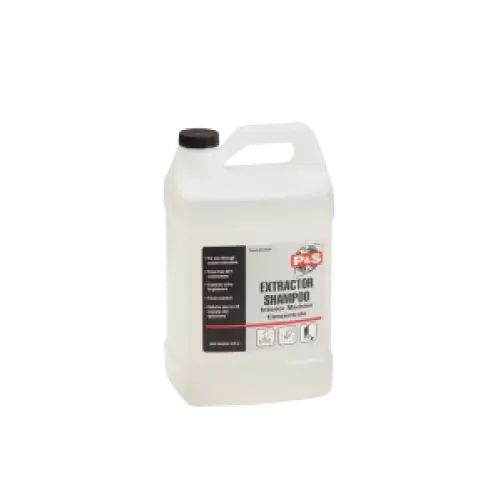 P&S Carpet Care and Upholstrey P&S Extractor Shampoo***