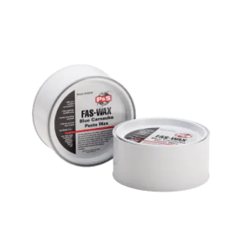 P&S Paint Treatment 13 OZ P&S EZ Blue Fas Wax -- Blue Carnauba Paste Wax