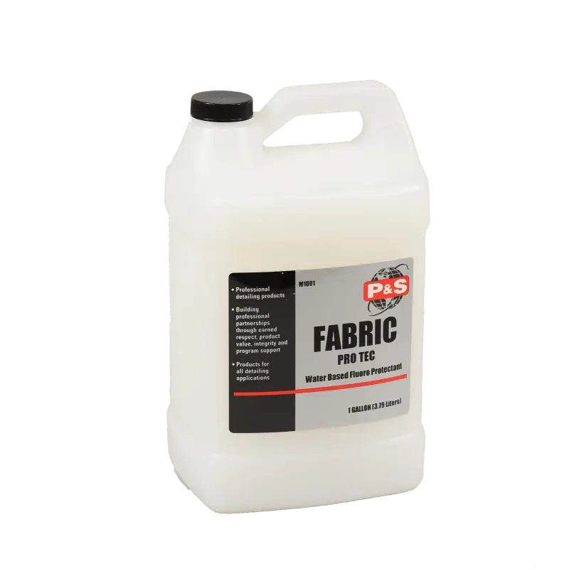 P&S Fabric Protectant 1 Gallon P&S Fabric Pro Tec -- Water Based Protectant