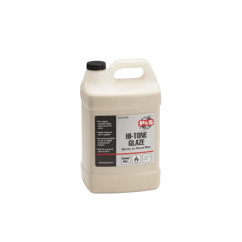 P&S Paint Treatment 1 Gallon P&S Hi-Tone Glaze