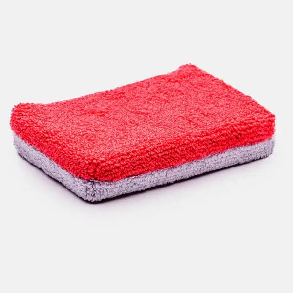 Meticulous Detailing Inc. INSPIRATION COATING APPLICATOR - GREY/RED