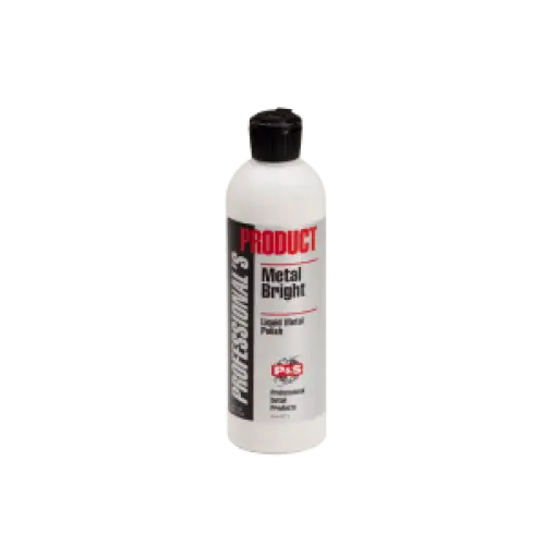 P&S Metal Polish 1 Pint P&S Liquid Metal Polish