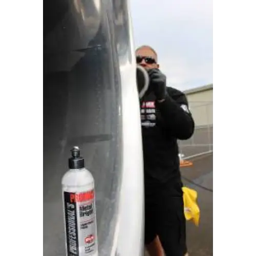 P&S Metal Polish 1 Pint P&S Liquid Metal Polish