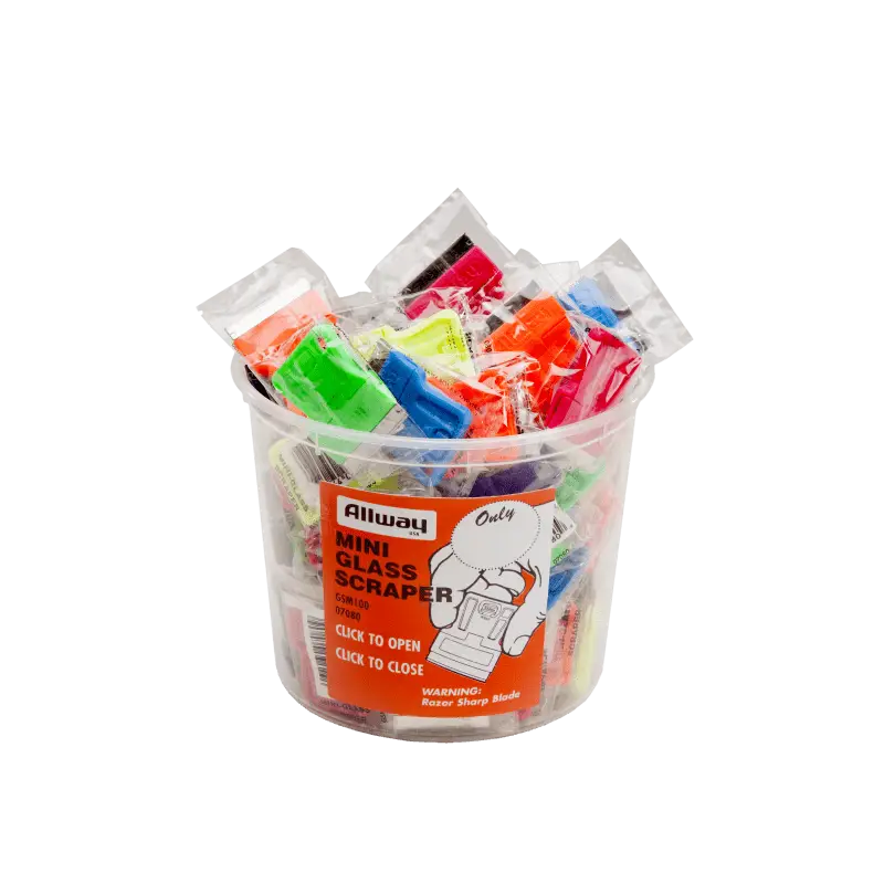 P&S Accessory P&S Mini Glass Scrapers