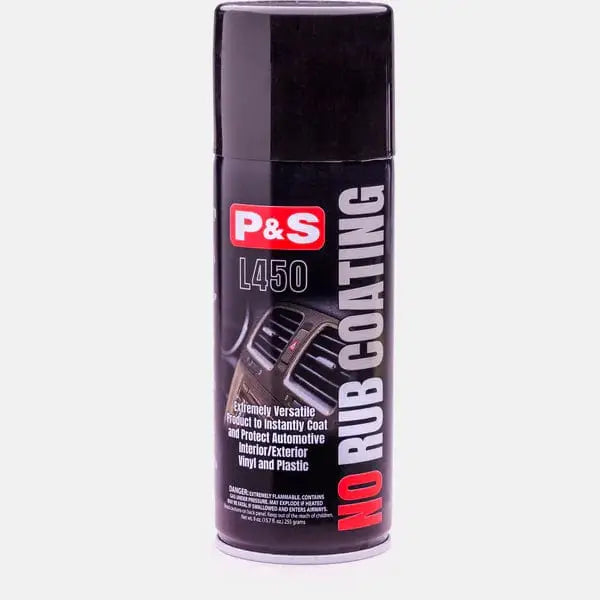 P&S Aerosol P&S No Rub Coating