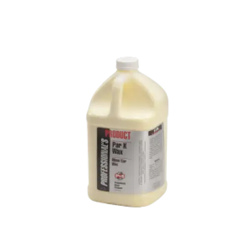P&S Paint Treatment 1 Gallon P&S Par-K Wax -- Show Car Hand Wax