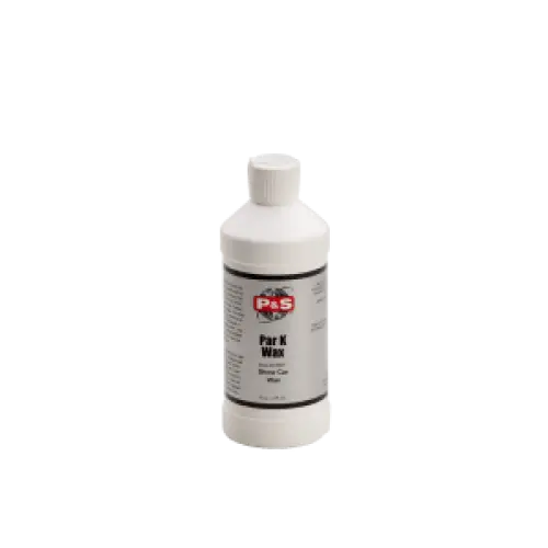 P&S Paint Treatment 1 Quart P&S Par-K Wax -- Show Car Hand Wax