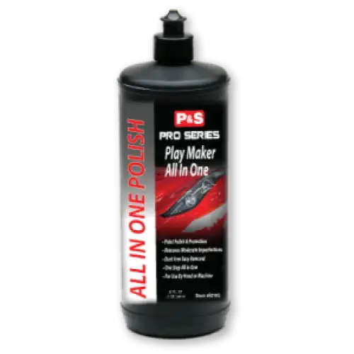 P&S Auto Products P&S Play Maker All In One Polish