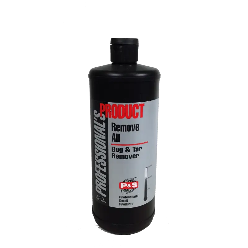 P&S Paint Correction Quart P&S Remove All