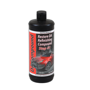 P&S Auto Products P&S Restore D/A Refinishing Compound