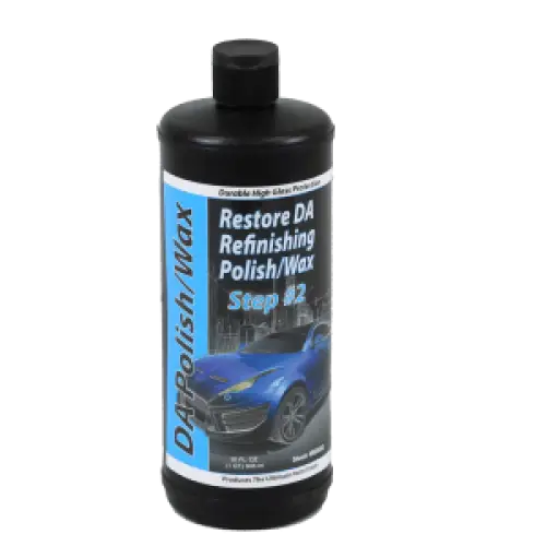 P&S Paint Treatment 1 Quart P&S Restore Dual Action Refinishing Polish/Wax