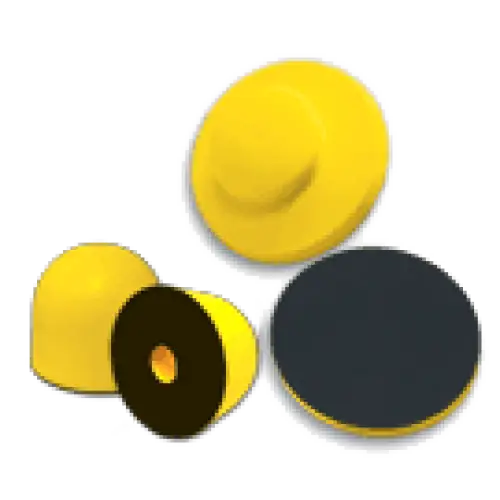 P&S Tool 3" P&S S-Tack Back Up Pad