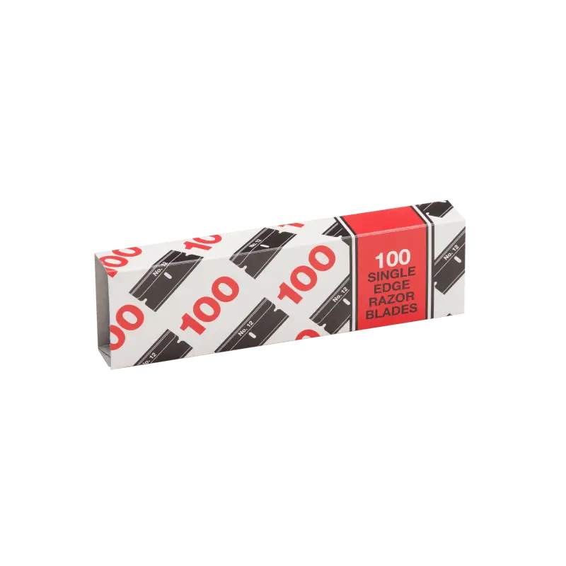 P&S Equipment Heavy Duty P&S Single Edge Razor Blades