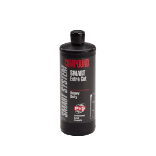 P&S Auto Products 1 quart P&S Smart Extra Cut Compound