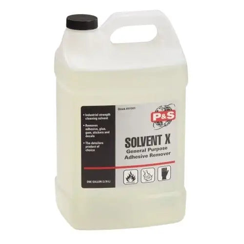 P&S P&S Solvent X - 1 gal.