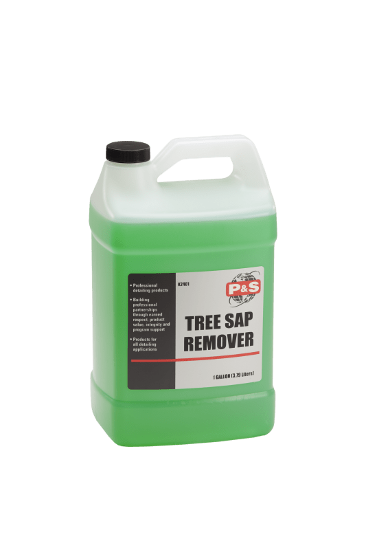 P&S Paint Correction 1 Gallon P&S Speedy Tree Sap Remover