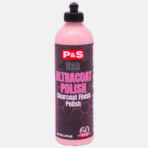 P&S Paint Treatment Pint P&S Ultracoat Polish