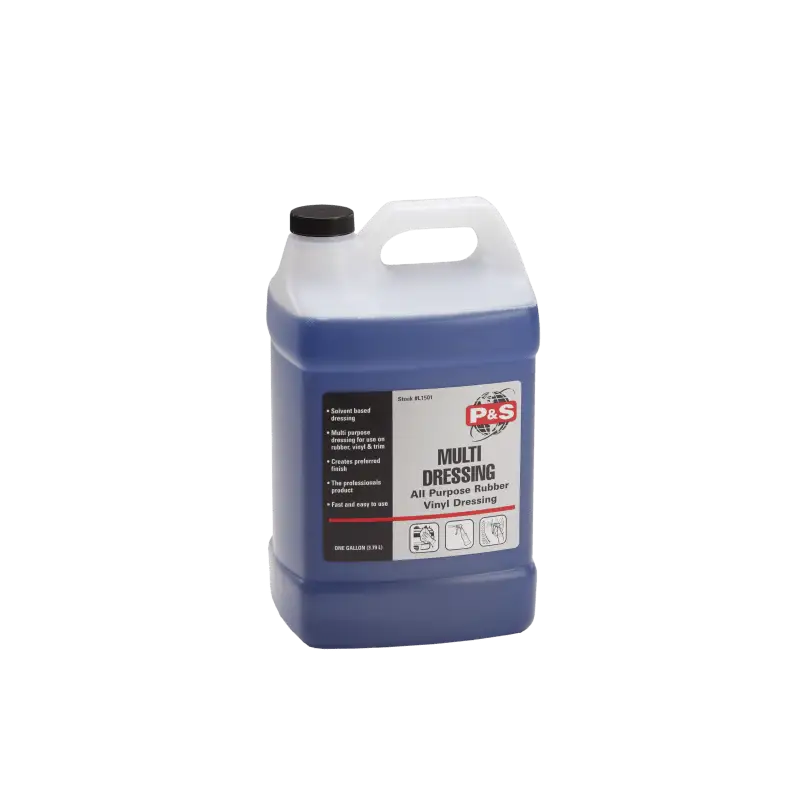 P&S Auto Products 1 gallon P&S VOC Compliant Multi Dressing