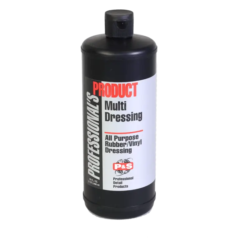 P&S Auto Products 1 quart P&S VOC Compliant Multi Dressing