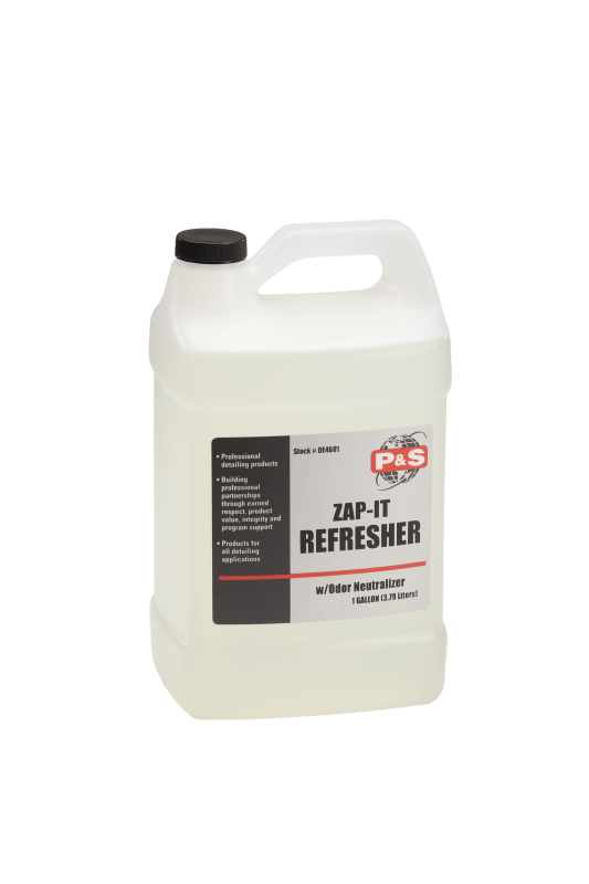 P&S Deodorant 1 Gallon P&S Zap It Fabric Refresher