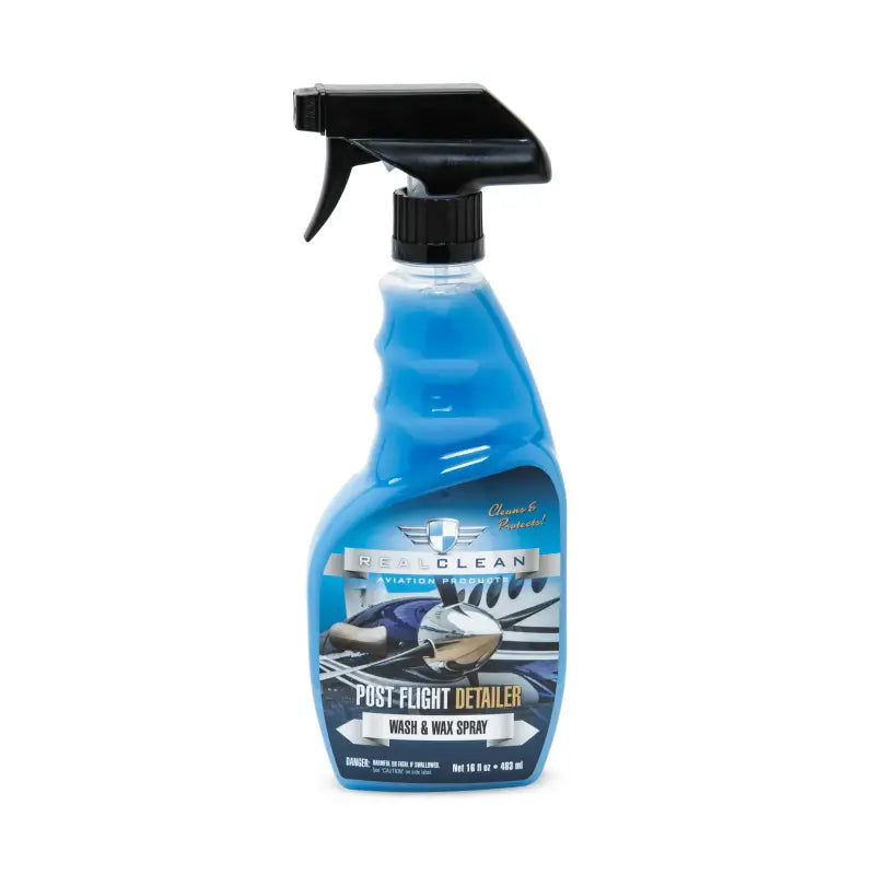 Real Clean Aviation Complete Aircraft Detailing Kit -