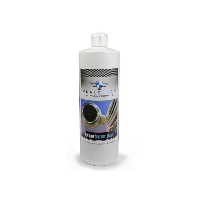 Real Clean Aviation Real Shine Pneumatic Deice Boot Sealant