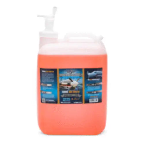 Real Clean Aviation Products Real Clean Aviation Turbine Soot Master