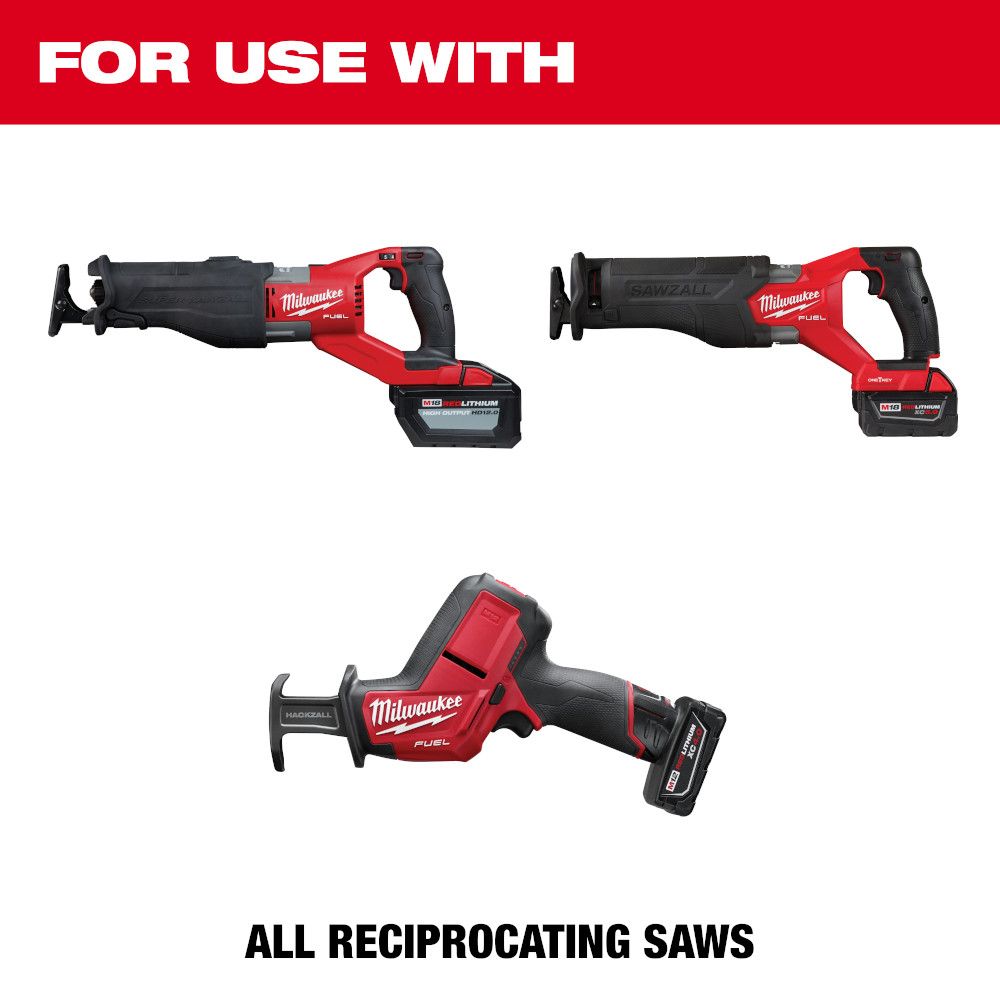 Milwaukee Mega SAWZALL Blade Kit (32-Piece)