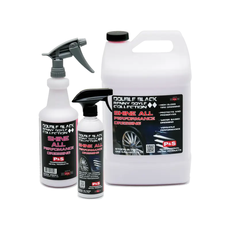 interior & exterior dressing