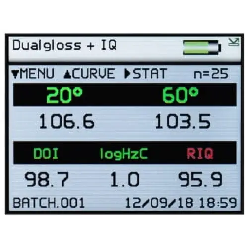 Rhopoint Rhopoint IQ ( Goniophotometer ) 20°/60°